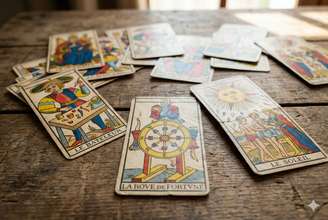 Arcanos Regentes de 2026