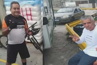 Ciclistas estão desaparecidos há cinco dias.