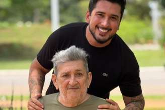 O caso de António Lisboa, pai do influenciador Francisco Garcia, tornou o tema mais comentado nas redes sociais – Reprodução/Instagram