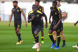 Kanté estava no Al Ittihad desde 2023 –