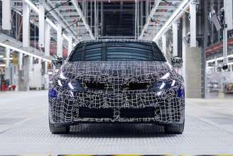 BMW i3 já foi, inclusive, registrado no Brasil no INPI (Instituto Nacional da Propriedade Industrial)