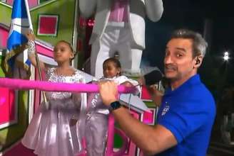 Irmãos encantaram espectadores