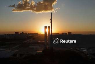 Vista de Brasília
01/08/2025. REUTERS/Adriano Machado