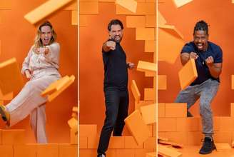 Ana Paula Renault, Leandro e Breno estão no Paredão