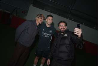 Martinelli confia no hexa na Copa e sonha em jogar no Corinthians