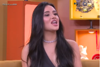 Jordana no Bate-Papo BBB 