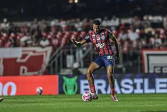 Bahia aposta no fator casa para conseguir a recuperação no Brasileirão