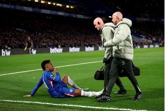 Lesão de Estêvão preocupa Chelsea e Seleção Brasileira –