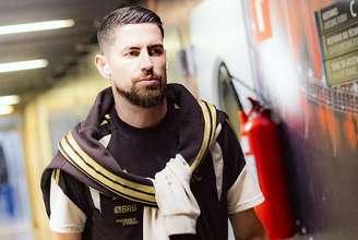 Jorginho é um dos destaques do Fla –