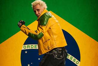 Supla lança “Champs”, single otimista com clima de futebol e espírito Punk Rock