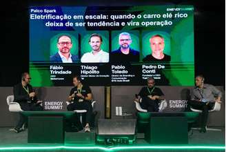 Participantes do painel veem uma transformação do mercado 'mais rápida do que qualquer um poderia esperar'