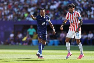 França eliminou o Paraguai na Copa