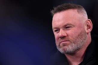 Wayne Rooney, ídolo do Manchester United. (Photo by Carl Recine/Getty Images)