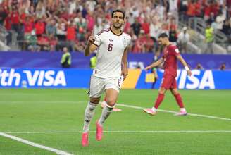 Mikel Merino fez o gol da classificação espanhola às quartas de final da Copa do Mundo –