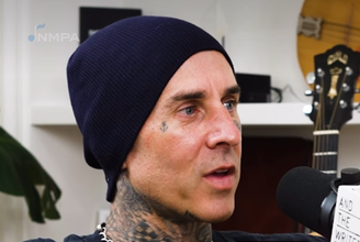 Travis Barker revela o que acha sobre uso de IA na música