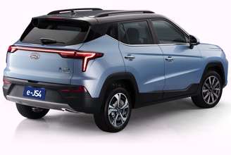 JAC E-JS4 
