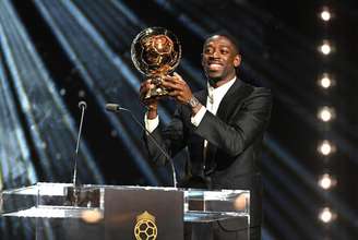 Dembélé revela torcida para companheiro do PSG como melhor jogador do mundo
