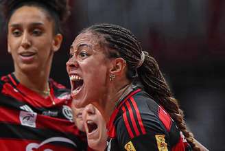 Sesc RJ Flamengo Copa Supervôlei Superliga