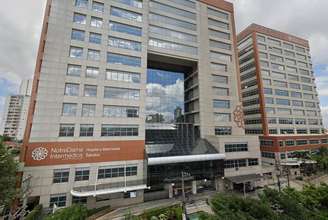 Hospital e Maternidade Salvalus