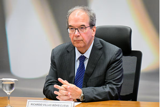 Ministro Ricardo Villas Bôas Cueva é o corregedor-geral eleitoral do TSE