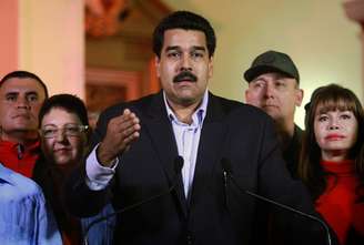 O vice-presidente venezuelano falou sobre a evolução do estado de saúde de Chávez