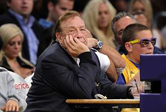 Donald Sterling foi recentemente multado e banido da NBA