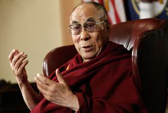 Dalai Lama é considerado um separatista perigoso por Pequim
