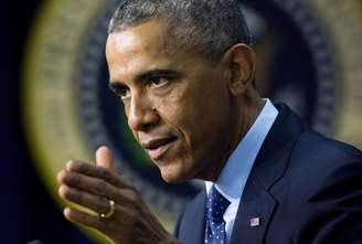 <p>Presidente Obama afirmou que jihadistas na Síria foram subestimados pelas forças de inteligência</p>