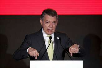 <p>O presidente Juan Manuel Santos afirmou em uma declaração televisionada que a ação das Farcs foi "deliberada e terá consequências"</p>