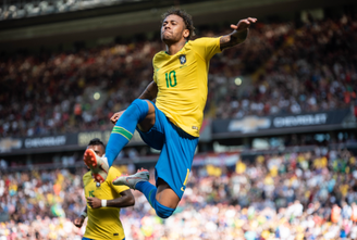 Um dos jogadores mais importantes do elenco do Brasil, Neymar pode levar a Seleção até o sonhado hexa
