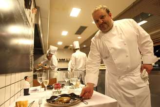 Erick Jacquin cogitou deixar o Brasil após sequestro