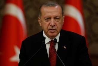 Presidente turco, Tayyp Erdogan 09/07/2018 REUTERS/Umit Bektas