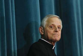 Cardeal Donald Wuerl 04/03/2013
REUTERS/Alessandro Bianchi 