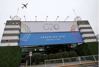 G20 será realizado nos dias 30 de novembro e 1º de dezembro.