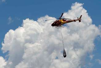 Corpo recuperado da área atingida pelo rompimento de barragem em Brumadinho (MG)
30/01/2019
REUTERS/Washington Alves