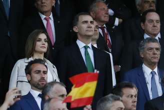 Rei Felipe VI, da Espanha