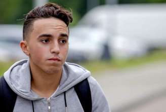 Abdelhak Nouri tem apenas 22 anos e fatalidade ocorreu quando tinha 20 anos (Foto: Sander Koning / ANP / AFP)