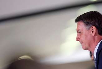 Presidente Jair Bolsonaro 
06/03/2020
REUTERS/Adriano Machado