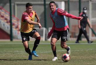 (Foto:  Rubens Chiri / saopaulofc)