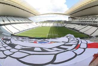 Neo Química Arena voltará a ter público na próxima terça-feira (Foto: Rodrigo Coca/Ag. Corinthians)