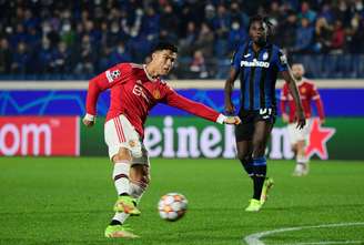 Manchester United empata em 2 a 2 contra a Atalanta