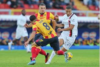 Milan abriu 2 a 0, mas cedeu o empate em um “apagão” na etapa complementar –