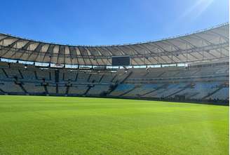 Brasil e Argentina se enfrentaram pela última vez no Maracanã em 2021 –