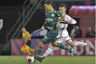 Palmeiras e São Paulo fizeram a ida da final do Paulista sub-20. Mas, no fim, deu Palmeiras-