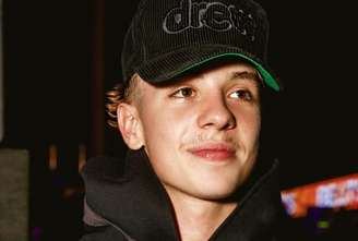 O influenciador digital Juliano Floss