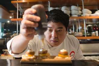 O peruano Mitsuharu "Micha" Tsumura lidera o latino mais bem colocado na lista