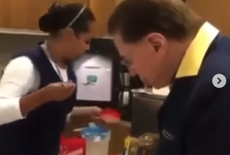 Silvio Santos anotou receita de cappuccino no salão do Jassa