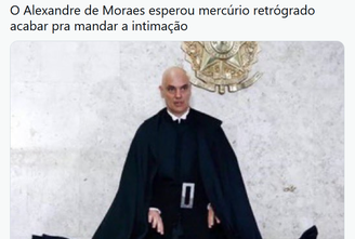 'Adeus, Twitter', 'Onde vou reclamar?' e mais: web reage após intimação de Moraes sobre X