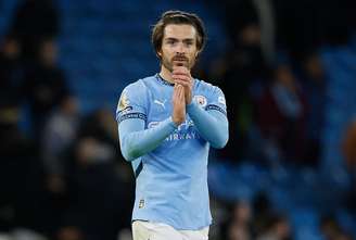 Jack Grealish, do Manchester City