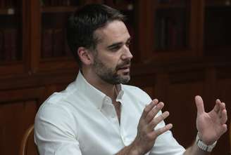 Eduardo Leite, governador do Rio Grande do Sul, pode sair do PSDB